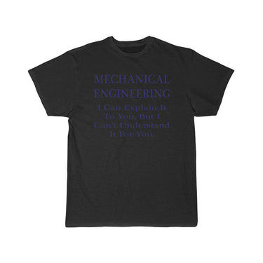 Mechanical Engineering T-Shirt THE AV8R